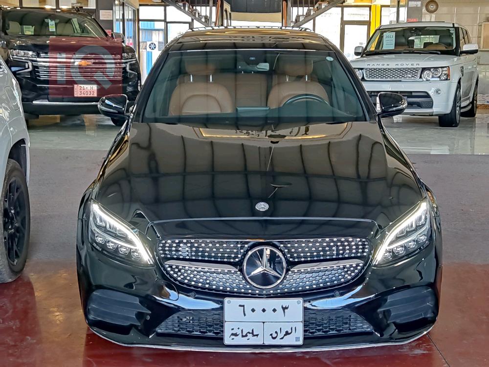 مێرسێدس بێنز C-Class
